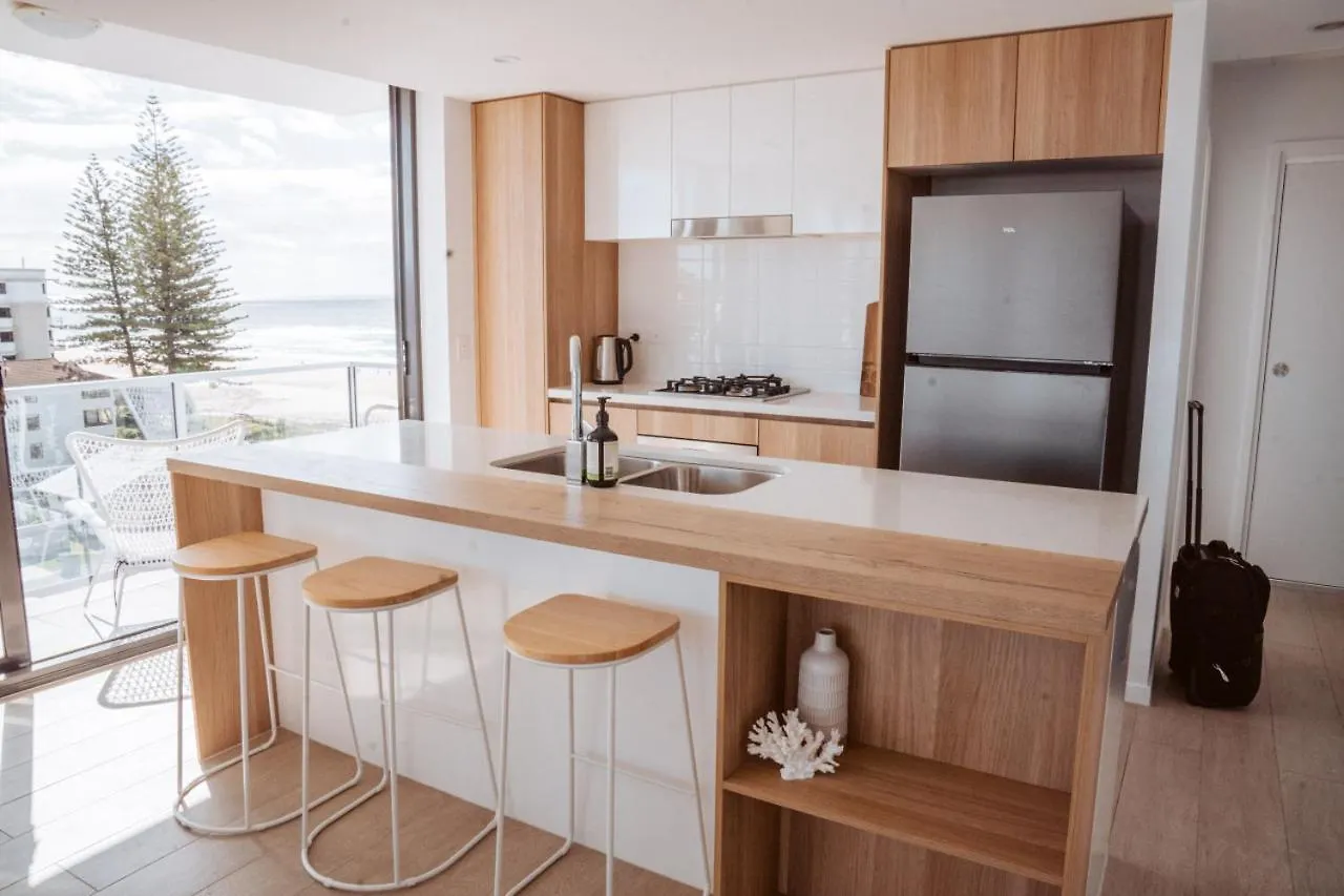 Apartament Skyline Escape Palm Beach Gold Coast