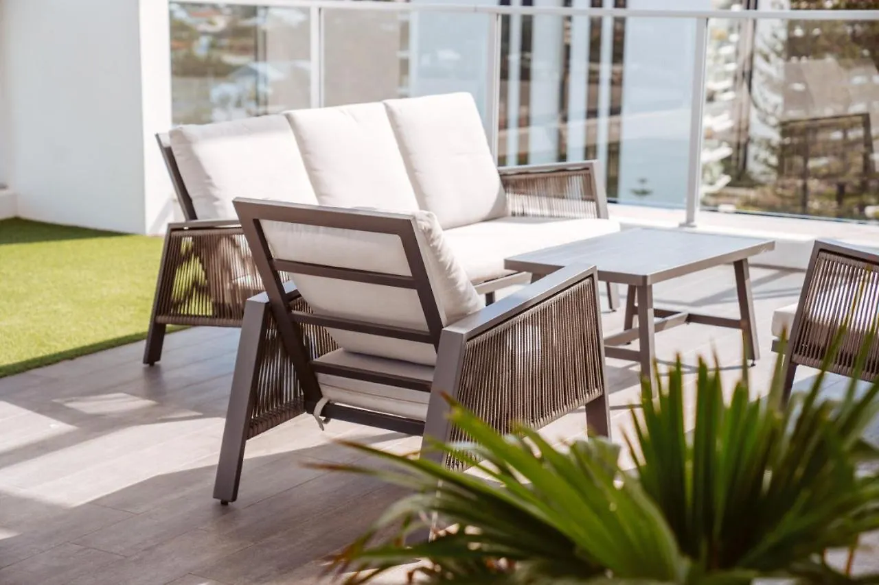 Skyline Escape Palm Beach Gold Coast Apartament