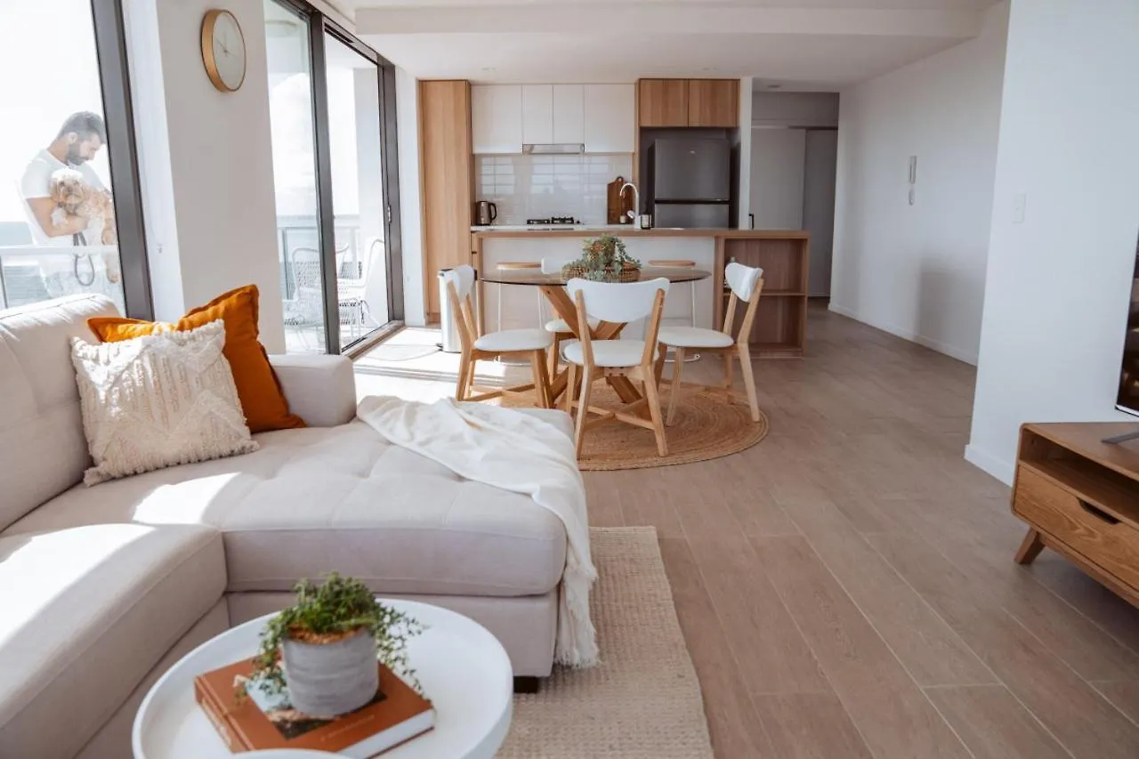 Apartament Skyline Escape Palm Beach Gold Coast