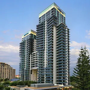 5* 酒店 布罗德海滩美利通公寓式酒店